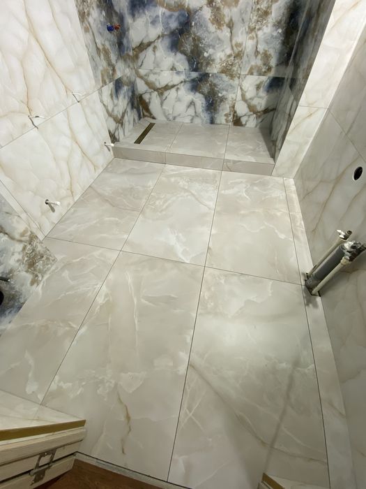 Плиточник! Сан узел под ключ!!