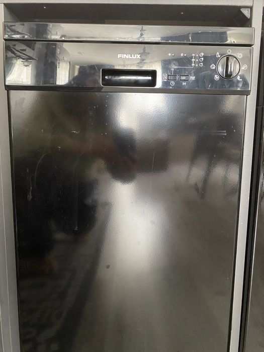Съдомиялна Finlux DFX 4560A -BK 45 см