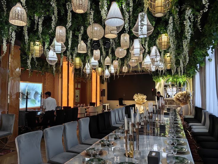 Оформления интерьеров