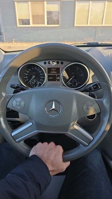 Mercedes-Benz ML320cdi 4matic