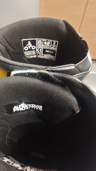 Alpinestars SMX-6. размер 38, 39, 42, 43, 45