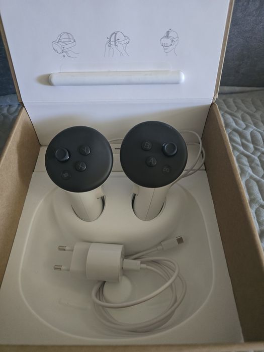VR очки Meta Quest 3