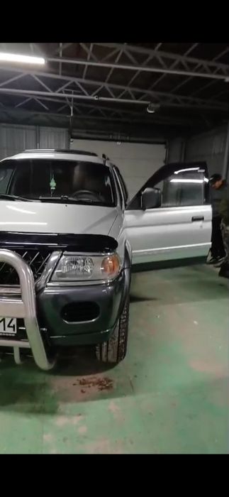 Продам мантеро спорт