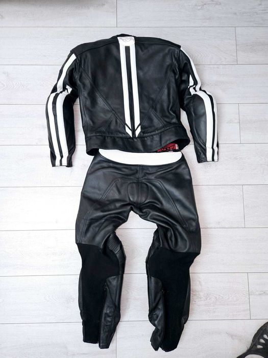 Echipament moto Unisex BERIk(165-175 CM)(60-70 kg)(Protectii hard full