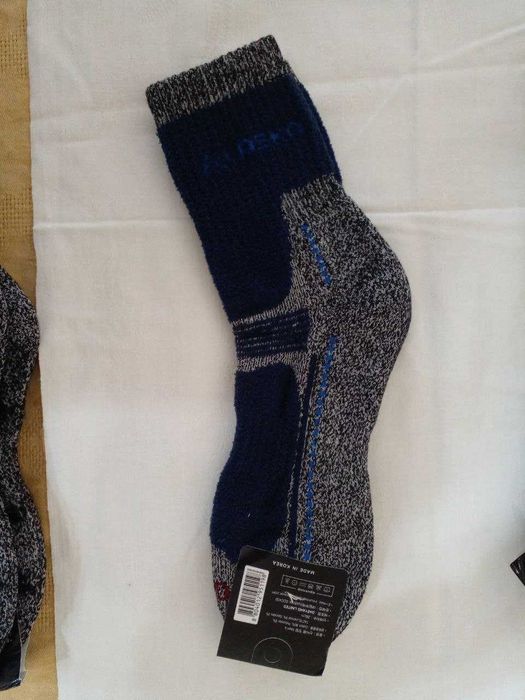 Термоноски Аляская Оригинал Корея  * с Пенкой