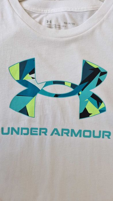 Тениска Under Armour С/М р-р