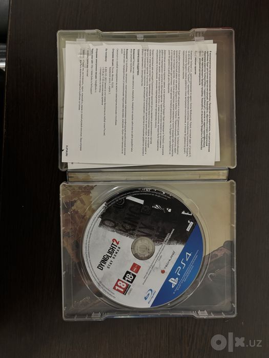 Dying light 2 ps4 playstation4