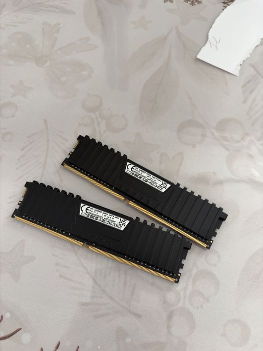 ОЗУ DDR4-3600 2x8 16 gb