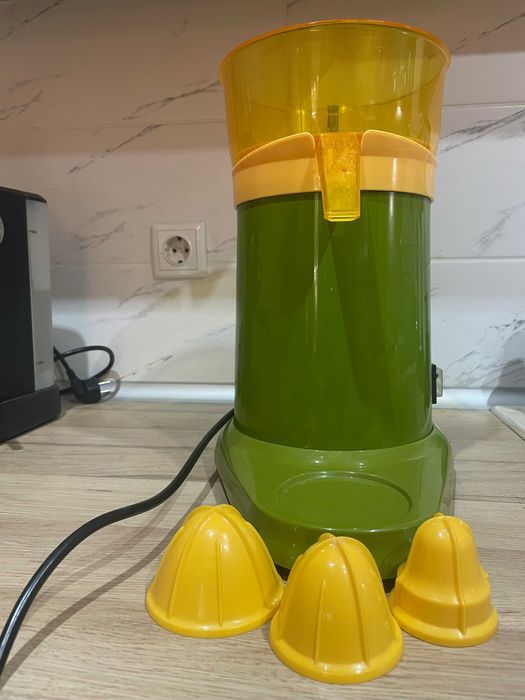 Професионална Сокоизтисквачка за Цитрусови Плодове