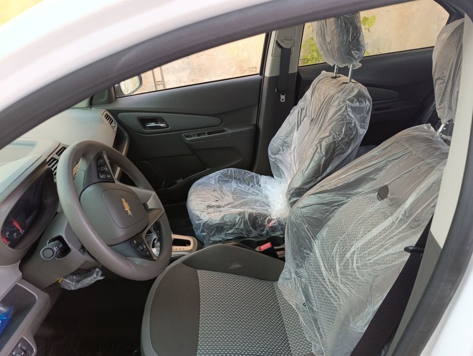 Расрочка Chevrolet Cobalt 2026 MCM GX Style
Абсолютно новый! В наличии