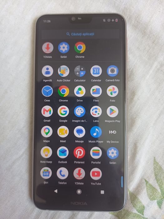Nokia 7.1 TA-1095 dual SIM perfect funcțional