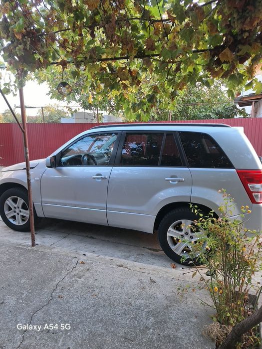 SUZUKI Grand Vitara 2007 — imagine 4