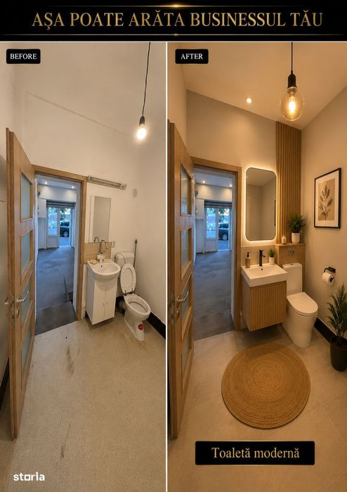 Ai un Business? Spatiul Tau Ideal Este Aici – Iancului, Inchiriere I
