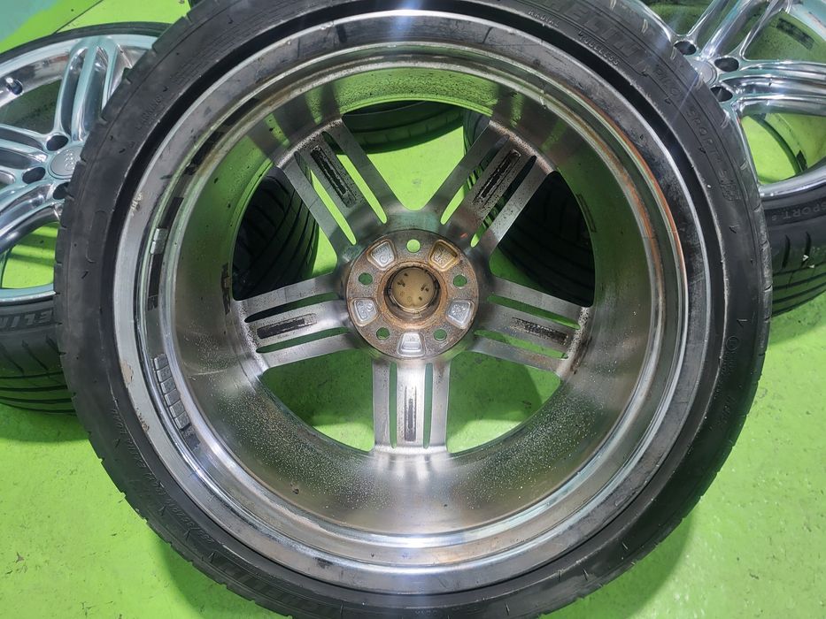 19 5x112 Audi A4 A6 лети джанти 5х112 ауди