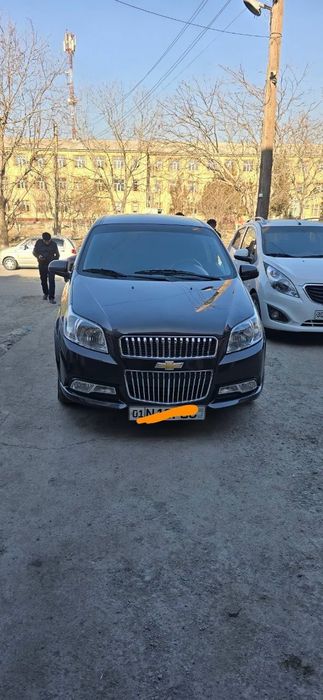 Ijaraga beriladi nexia 3 xolati alo 150 ming