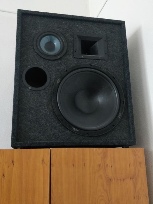 Boxe mari 500w dif 15 inch