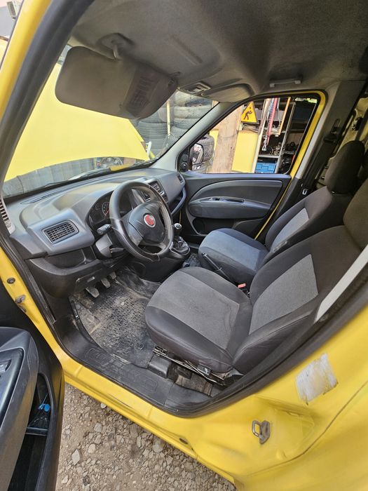 FIAT DOBLO 1.3 mjet