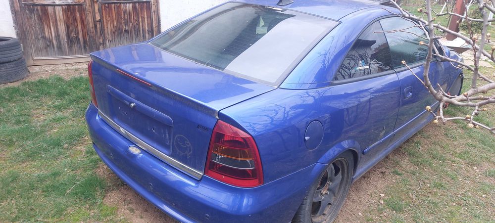 Astra G Bertone на части