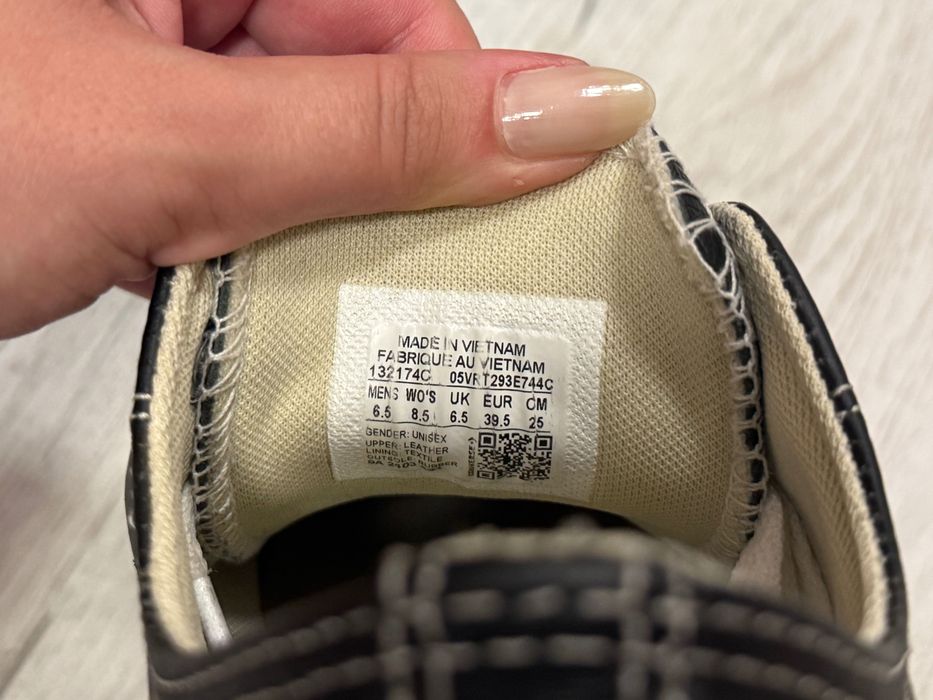Converse Chuck Taylor All Star Leather