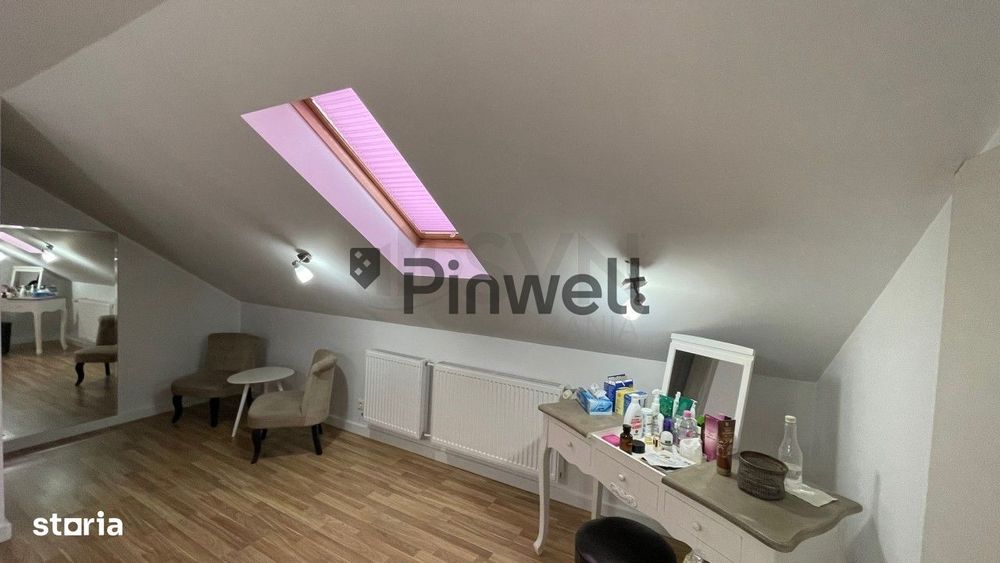Oferta exclusiva - casa individuala complet mobilata si utilata