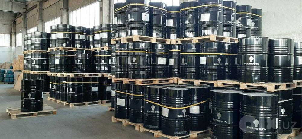 Гидравлическое масло ROSNEFT GIDROTEC OE HLP 100 (Первые руки)