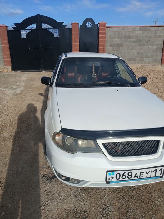 Машина Nexia 2 , 2013 жылғы, 1/5 объем