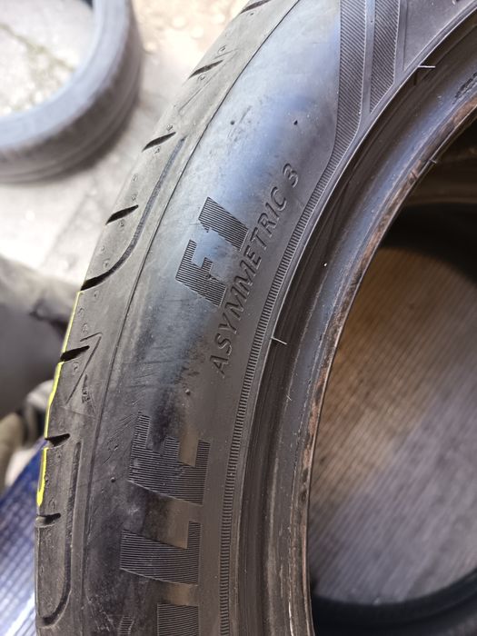 Anvelope vara 225 45 17 Goodyear 2017 7.3mm
