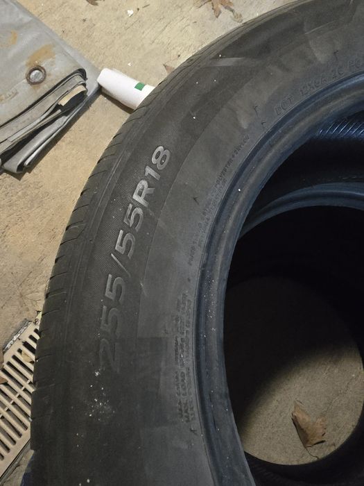 Гуми Ханкок255/55/R18