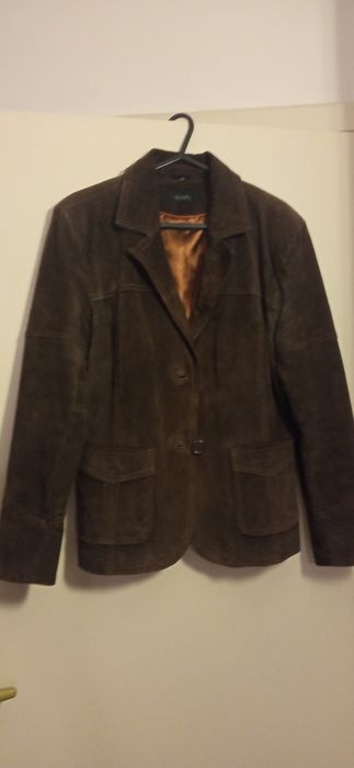 Кожено сако естествена кожа