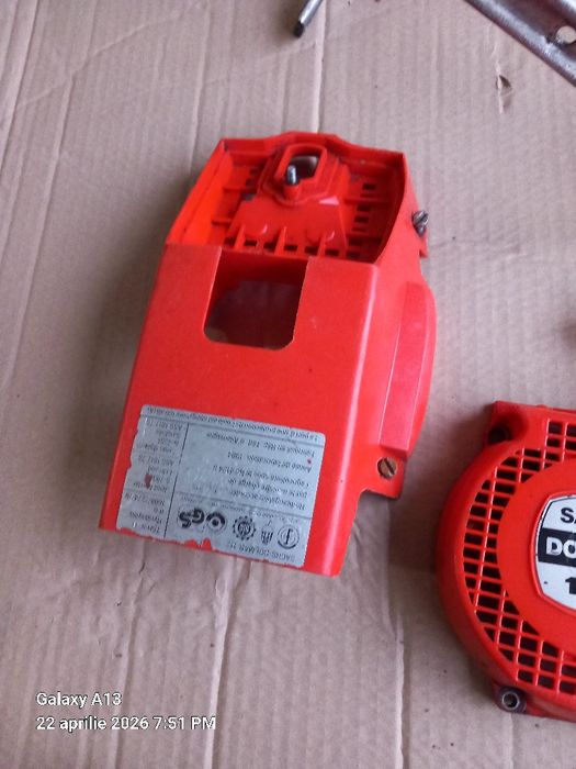 Dezmembrez Dolmar 112.Drujba