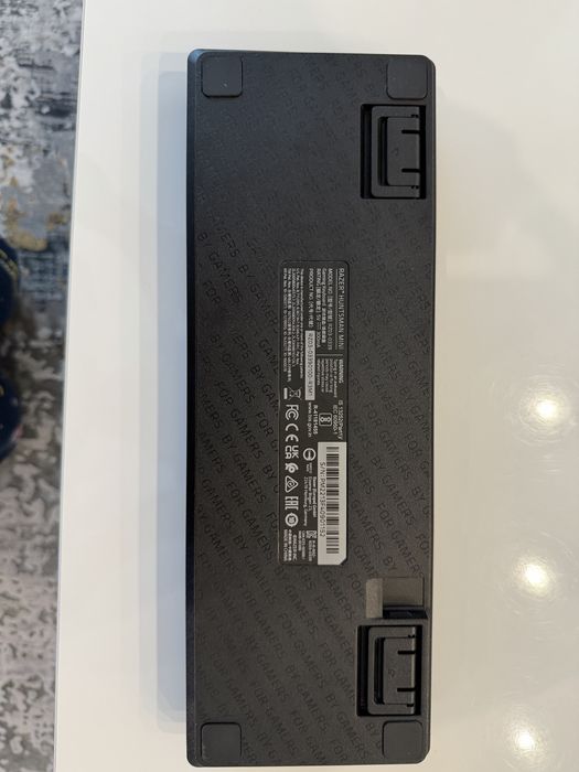 Tatatura razer mecanica