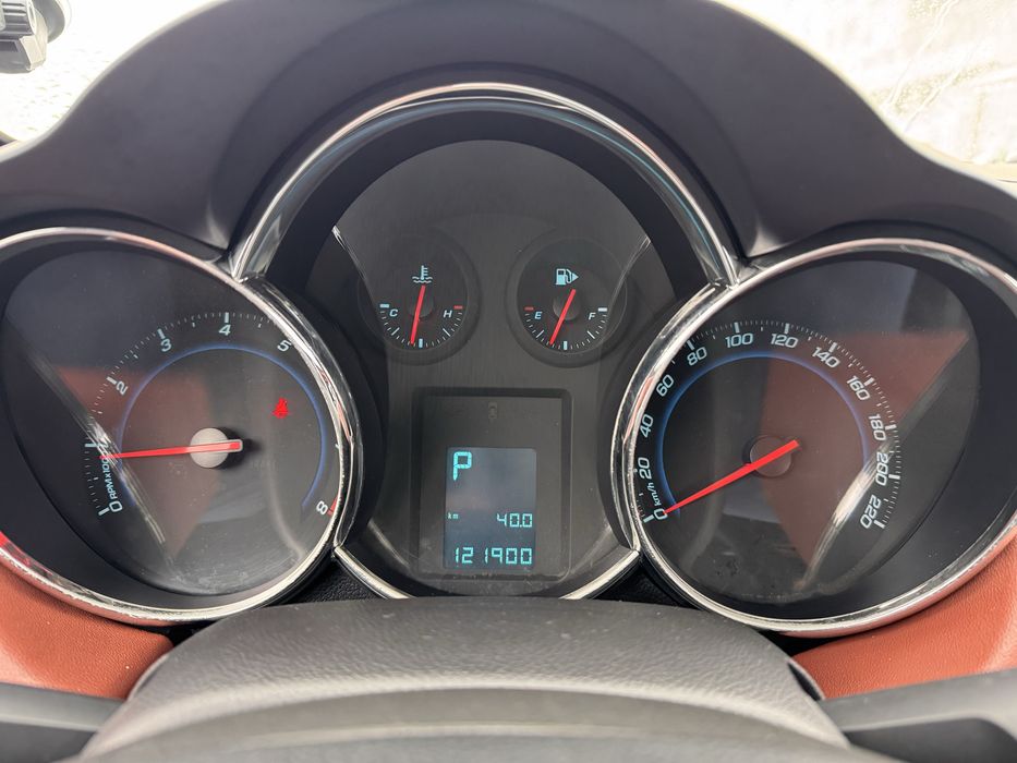 Lasetti Cruze Cdx фулл позиция Ласетти круз