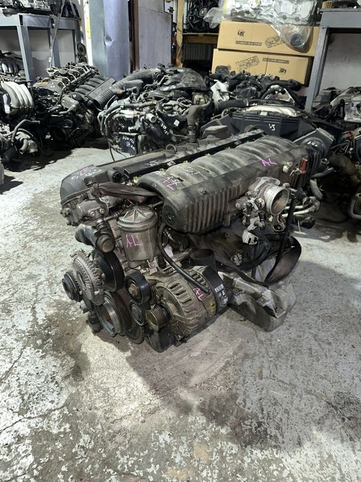 Двигатель bmw m50 2.5l m50 b25 vanos