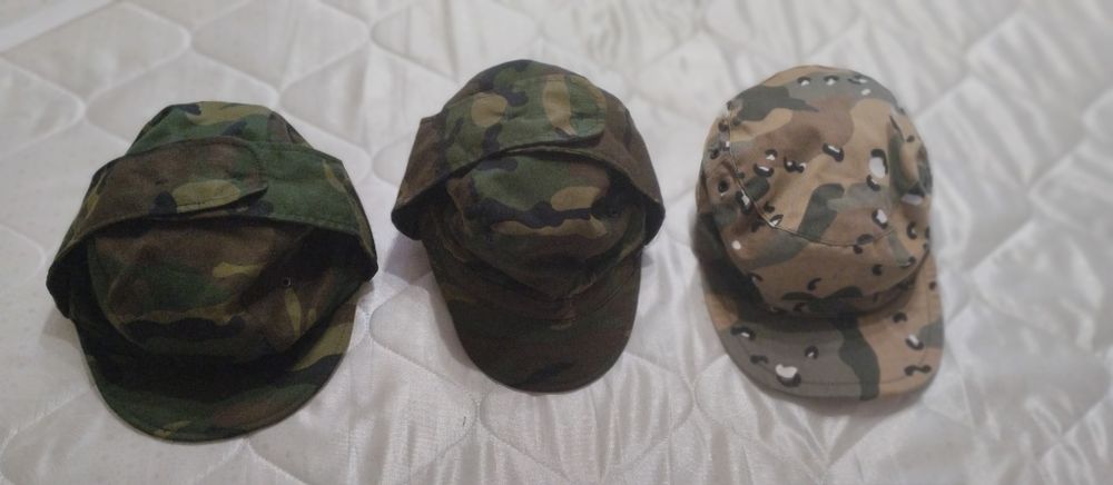 Форменный головной убор...