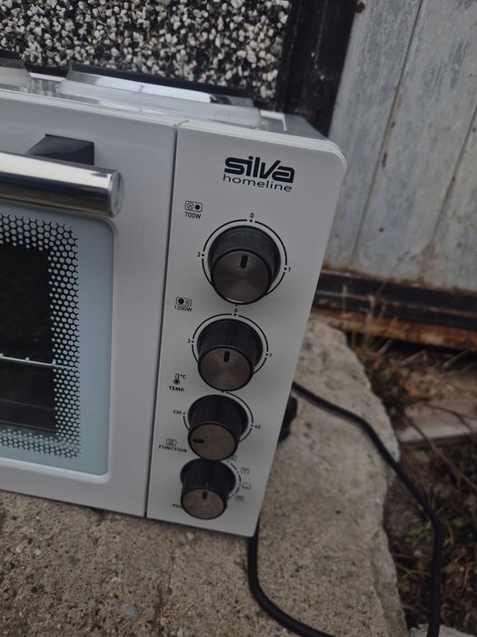 Фурна с котлони SILVA