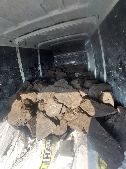 Carbuni lignit foarte buni pentru centrala termica  sobe șemineu