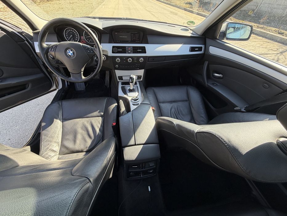 BMW 525d 3.0 e61