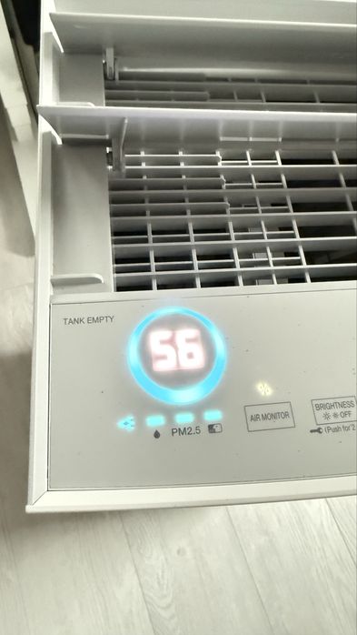 Purificator de aer, umidificator, Daikin MCK70Z wifi