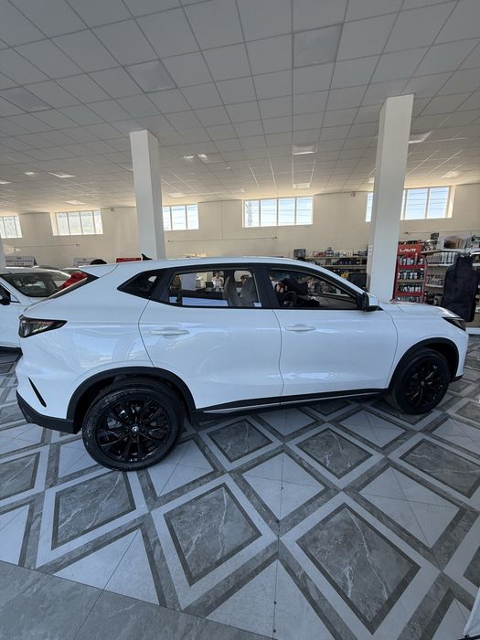 CHANGAN X5 PLUS без первоначального взноса