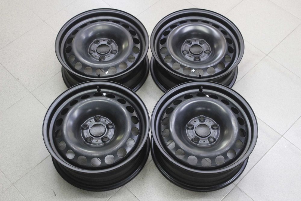 Джанти 16" VW Passat, Tiguan, Sharan