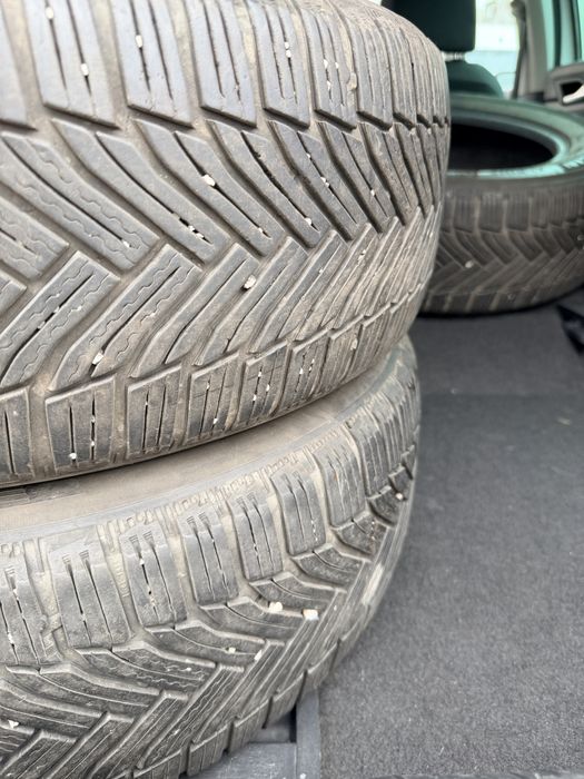 Anvelope Michelin alpin 6 iarna 205 60 r16 2020