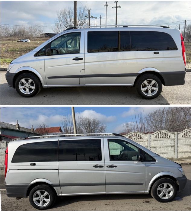 Mercedes Benz Vito 116 CDI