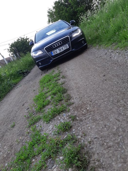 Vând audi A4 b8 2.0 tdi