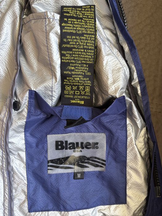 Оригинално яке Blauer. USA Performance размер M