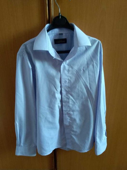 Рубашки для школы