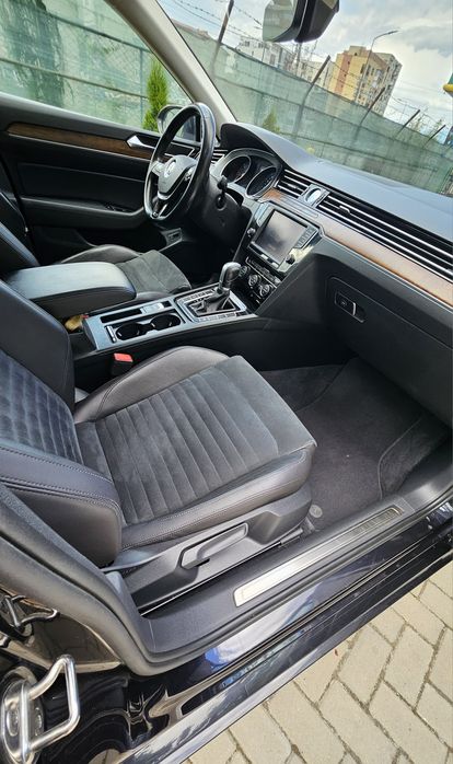 VOLKSWAGEN Passat 2016 — imagine 8