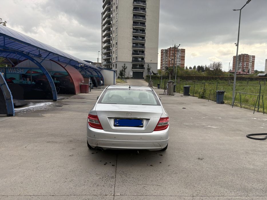 Mercedes-Benz C250 CDI (W204) | 2009 | 2.2 Diesel 204 CP | Kit Ambreiaj Nou | Proprietar