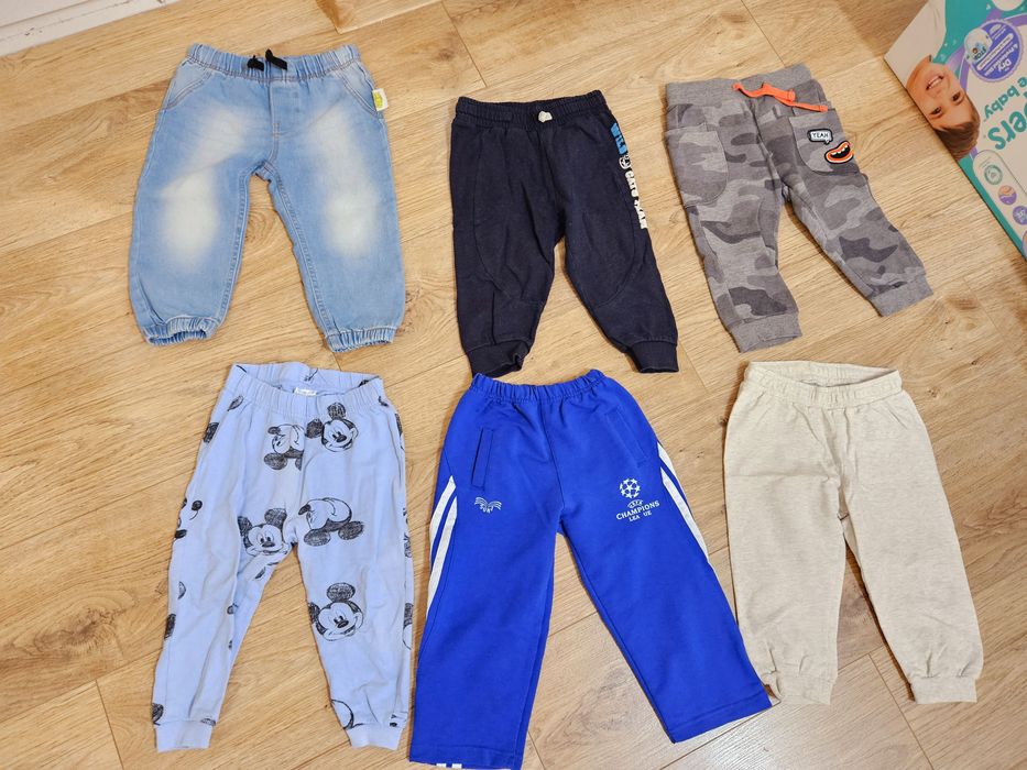 Детски дрехи момче 86-92