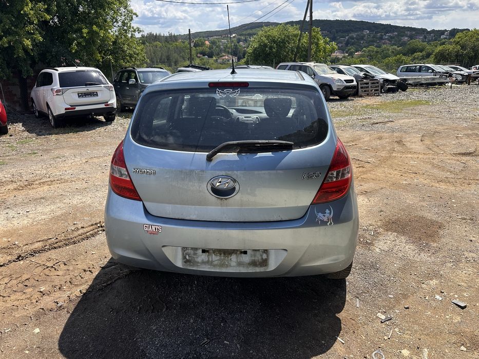 Hyundai I20 / Хюндай и20 1.2 НА ЧАСТИ