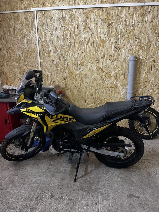 ADAL VENTURE 250 6 ступка